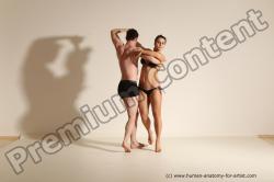 Paso Doble reference poses